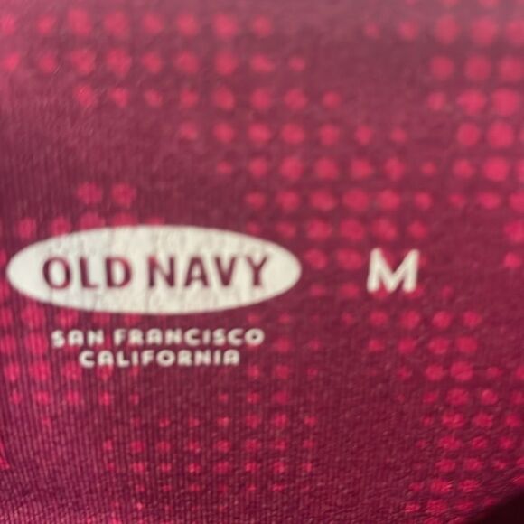 Old navy Athletic leggings - Picture 4 of 7